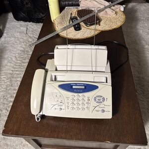 Brother IntelliFAX 775 Plain Paper Fax/Phone/Copier Fax Machine